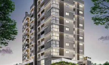 Apartamento com 3 quartos à venda no Centro, Camboriú 