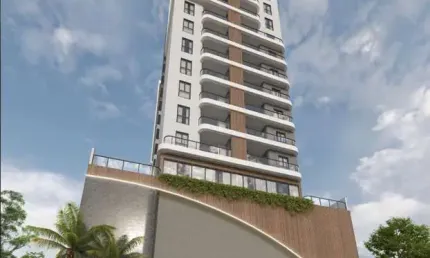 Apartamento com 2 quartos à venda em morretes, itapema , 68 m2 por r$ 676.392