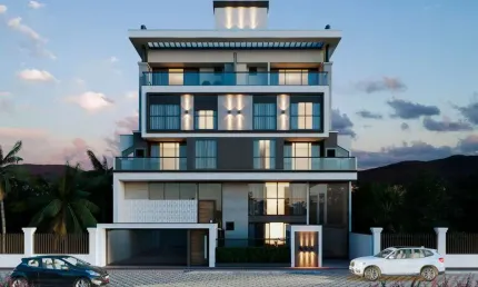 Apartamento com 3 quartos à venda no canto grande, bombinhas , 116 m2 por r$ 2.302.475