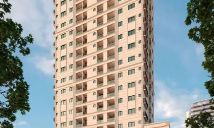 Apartamento com 1 quarto à venda em Morretes, Itapema , 43 m2 por R$ 579.292