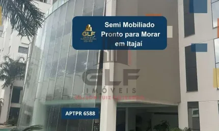 Apartamento à venda no centro de itajaí-sc: 3 quartos, 1 suíte, 4 banheiros, 2 vagas de garagem, 90m² de área. venha conferir!