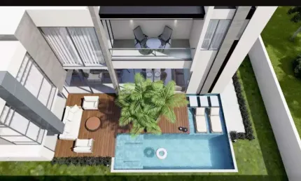 Casa com 3 quartos à venda no Balneário Perequê, Porto Belo 