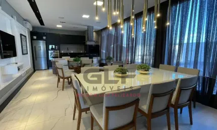 Apartamento lançamento alto padrão na cidade de porto belo/sc no bairro pereque, 3 suítes e 2 vagas de garagem, com lazer completo