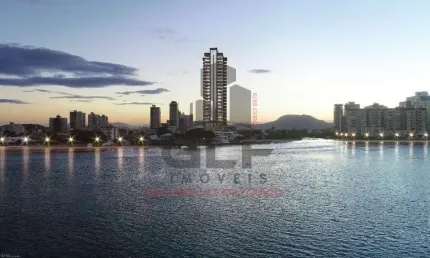 Apartamento lançamento alto padrão na cidade de porto belo/sc em balneário perequê, 3 suítes e 2 vagas de garagem. 138m² localização privilegiada