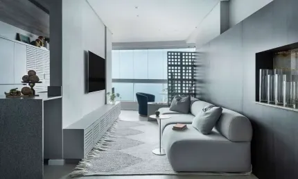 Apartamento com 3 quartos à venda em Meia Praia, Itapema 