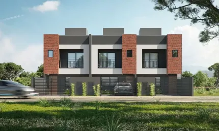 Apartamento com 2 quartos à venda no Santa Regina, Camboriú 