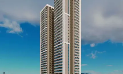 Apartamento de 2 quartos e 2 suítes no jardim dourado, porto belo-sc: 91,23m², 2 vagas de garagem. venha conferir!
