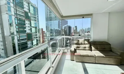 Apartamento Novo e Pronto para morar na cidade de Itapema/SC no bairro Morretes, com 2 Suítes e 2Vagas de garagem, com Lazer Completo. 74m²