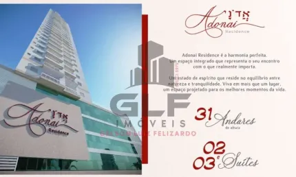 Apartamento lançamento na cidade de itapema/sc no bairro andorinha, com 3 suítes e 104m², com lazer completo. bem localizado. investimento