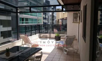 Apartamento pronto e mobiliado na cidade de itapema/sc no bairro meia praia, 3 dormitórios/ 1 suíte e 1 vaga de garagem, 238m². bem localizado.