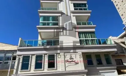 Apartamento pronto mobiliado em itapema/sc no bairro morretes, com 3 quartos/ 1 suíte e 2 vagas de garagem, 94m². bem localizado.