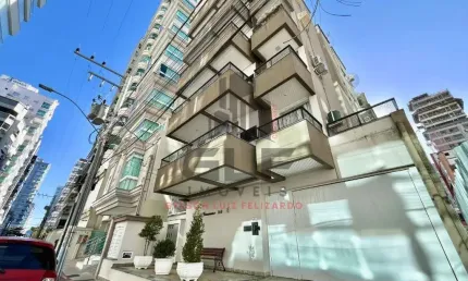 Apartamento Mobiliado em Itapema/SC, na Meia Praia. 87m² e 1 vaga de garagem, com Lazer Completo. Bem localizado.