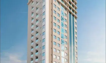 Apartamento  na cidade de itapema/sc no bairro morretes, com 1 quarto e 1 vaga de garagem, com lazer completo. bem localizado. investimento