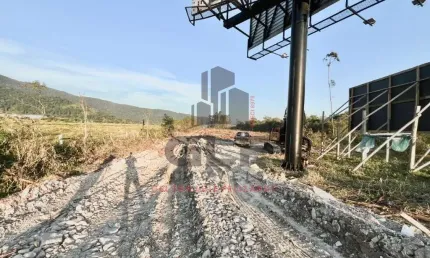 Terreno a venda na cidade de porto belo/sc no bairro sertão santa luzia, de 29.476 m² , em frente à br101