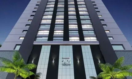Apartamento de Luxo em Itapema-SC, no Bairro Castelo Branco: 3 Quartos, 3 Suítes, 1 Banheiro, 2 Vagas de Garagem, 123,40 m² de Área.