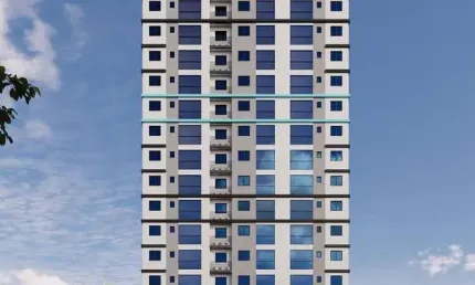 Apartamento com 1 quarto à venda em Morretes, Itapema 
