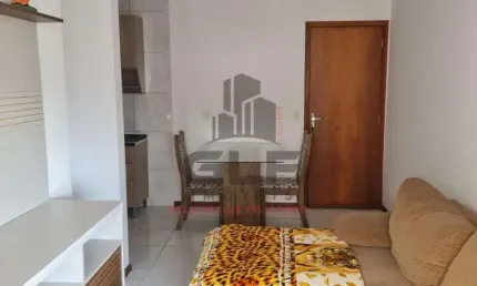 Apartamento Mobiliado na cidade de Itapema/SC no bairro Casa Branca, com 2 Quartos e 1 Vaga de garagem.