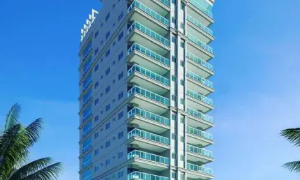 Apartamento com 3 quartos à venda no Balneário Perequê, Porto Belo 