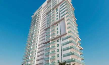 Apartamento com 1 quarto à venda na Praia Brava, Itajaí 