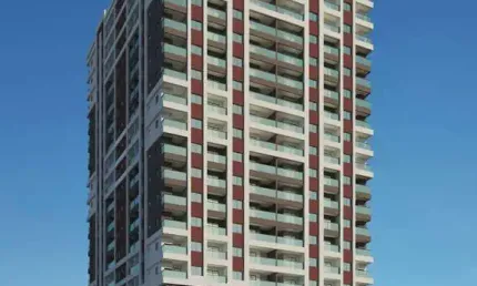 Apartamento com 2 quartos à venda no Balneário Perequê, Porto Belo 