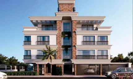 Apartamento com 2 quartos à venda no Centro, Bombinhas 