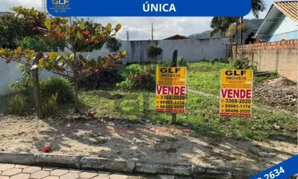 Barbada Terreno a venda na cidade de Itapema/SC no bairro Alto São Bento, com metragem de 300 m² sendo 12 x 25. Oportunidade de Investimento
