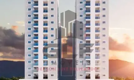 Barbada Apartamentos Lançamento em Itapema/SC no bairro Alto São Bento, 2 Quartos e 1 Vaga de garagem, a 1.000 metros da Praia Central de Itapema