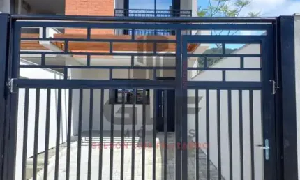 Casa Sobrado a venda na cidade de Itapema/SC bairro Morretes com 87 m² privativos e 3 dormitórios a 1300 m da praia