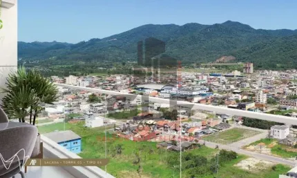 Apartamento em construção, bem localizado em itapema no bairro morretes, próximo a praia e perto de comércios