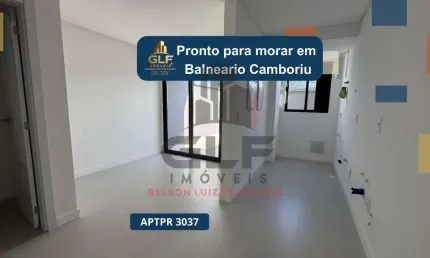 Apartamento em balneario camboriú bem localiza próximo a comercios e escolas, apartamento com 70m² com 1 dormitorio sendo 12 suite 1 vaga de garagem