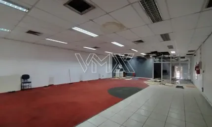 SALÃO COMERCIAL PARA ALUGAR COM 542M² NA REGIÃO DO JARDIM JAPÃO