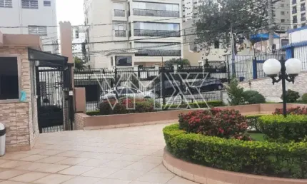APARTAMENTO À VENDA COM 02 DORMITÓRIOS EM SANTANA - SP.