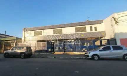 Prédio com 20 salas para alugar na Rua Soldado Hilário Decimo Zanesco, 200, Parque Novo Mundo, São Paulo