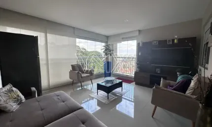 Apartamento com 3 quartos à venda na Rua Belchior de Ordas, 403, Vila Leonor, São Paulo