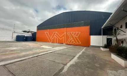 Barracão / Galpão / Depósito com 4 salas à venda na Avenida Sanatório, 2.000, Jardim Modelo, São Paulo