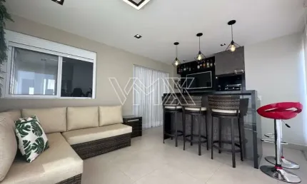 Apartamento com 2 quartos à venda na Rua Belchior de Ordas, 403, Vila Leonor, São Paulo