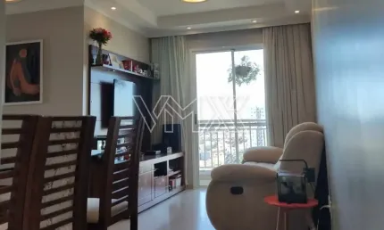 Apartamento com 3 quartos à venda na Rua Orindiúva, 435, Vila Maria Alta, São Paulo