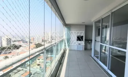 APARTAMENTO DE ALTO PADRÃO À VENDA COM 3 SUÍTES E 2 VAGAS DE GARAGEM NA VILA MARIA ALTA