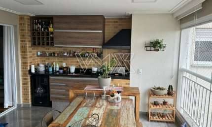 Apartamento com 3 quartos à venda na Rua Belchior de Ordas, 403, Vila Leonor, São Paulo
