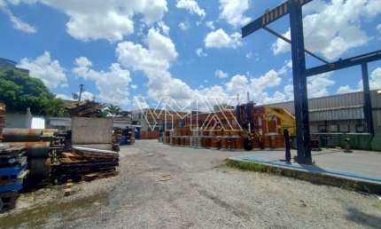 Terreno comercial à venda na Rua Dias da Silva, 2, Vila Maria Baixa, São Paulo