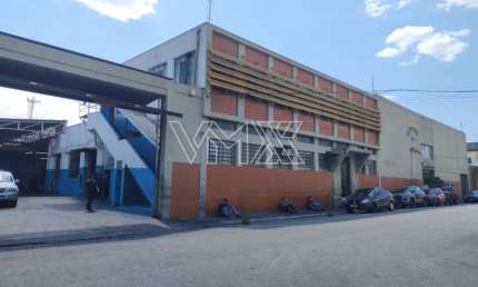 Barracão / Galpão / Depósito com 6 salas para alugar na Rua Dias da Silva, 10, Vila Maria Baixa, São Paulo
