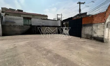 Terreno comercial para alugar na Avenida Doutor Benedito Estevam dos Santos, 695, Vila Maria Alta, São Paulo