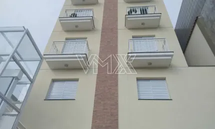 Apartamento à venda com 2 quartos na vila maria alta
