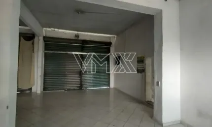 SALÃO COMERCIAL/ RESIDENCIAL PARA LOCAÇÃO NA VILA MARIA ALTA - SP