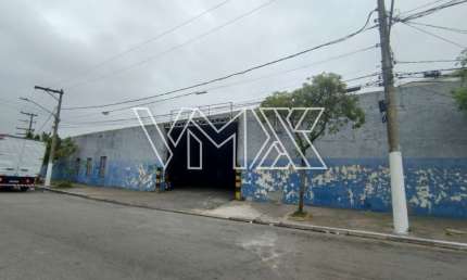 Barracão / Galpão / Depósito com 4 salas à venda na Rua Carmópolis de Minas, 1050, Vila Maria, São Paulo
