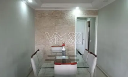 APARTAMENTO Á VENDA NO BAIRRO DA FREGUESIA DO Ó - SP