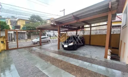 Casa com 3 quartos à venda na Rua Caracaxá, 672, Vila Nivi, São Paulo