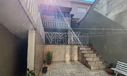 Casa com 2 quartos à venda na Rua Cristóvão Lins, 446, Vila Isolina Mazzei, São Paulo