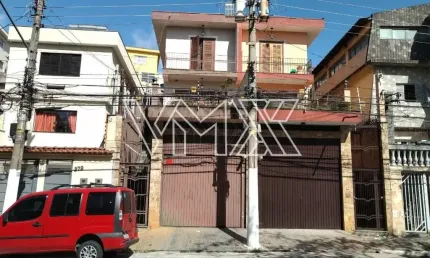 Casa com 3 quartos à venda na Rua Sobral Júnior, 391, Vila Maria Alta, São Paulo