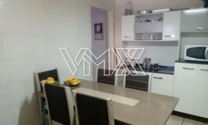 Casa à venda 3 Quartos, 1 Vaga, 114M², Vila Medeiros, São Paulo - SP
